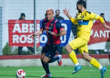 Colpo esterno del Taranto: Russo firma il blitz a Bitonto